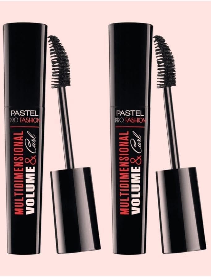 Profashion Volume Curl Mascara 2 Adet