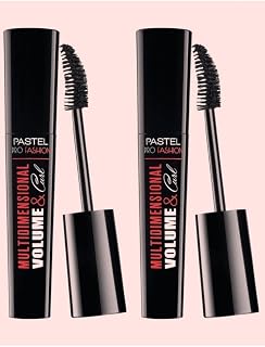 Profashion Volume Curl Mascara 2 Adet