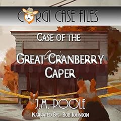 Couverture de Case of the Great Cranberry Caper