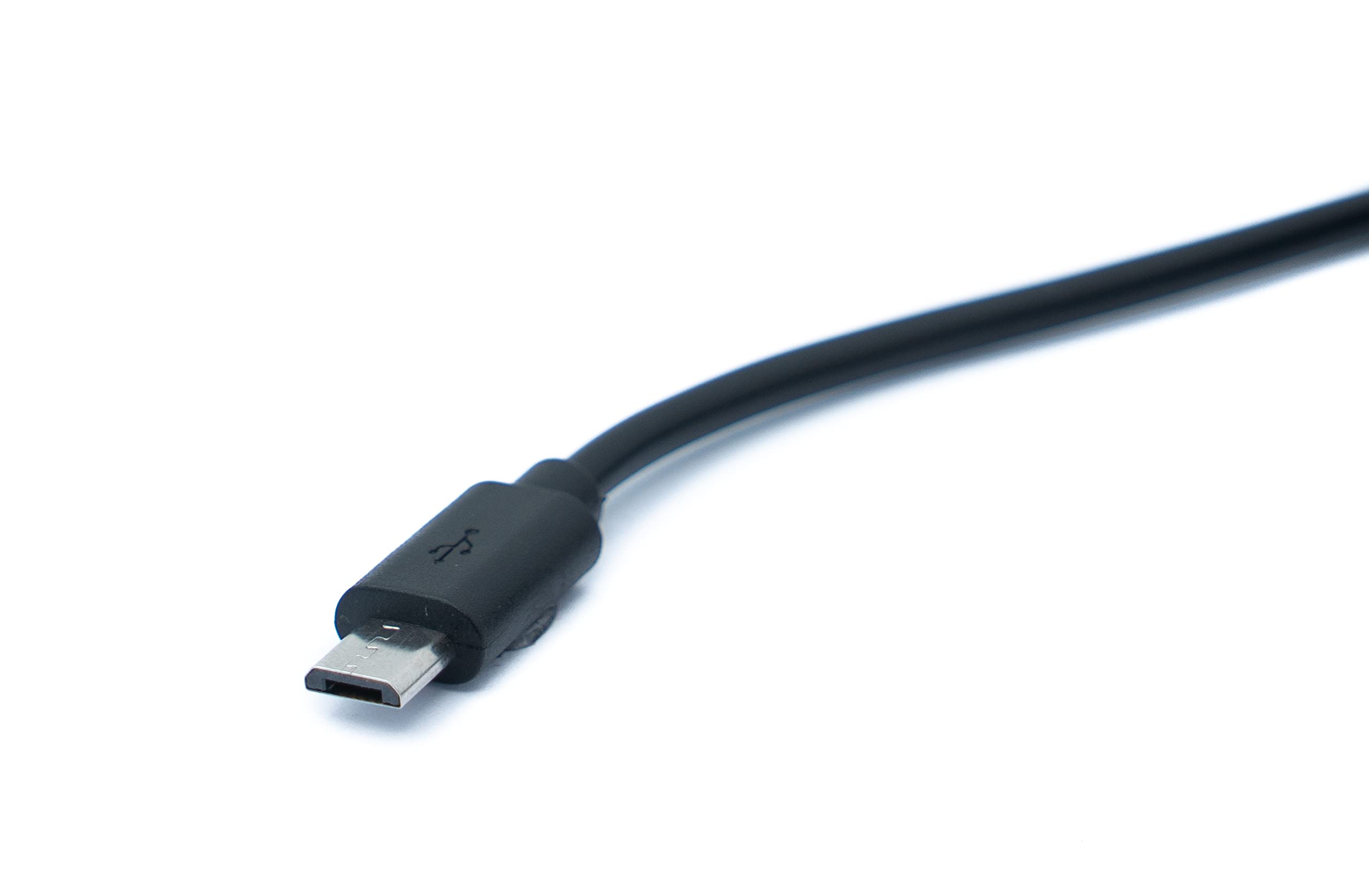 SYSTEM-S Adattatore USB 2.0 Tipo B Maschio A Tipo A Maschio | 480Mbps, 2.4A, Cavo Corto Per Stampanti E Scanner