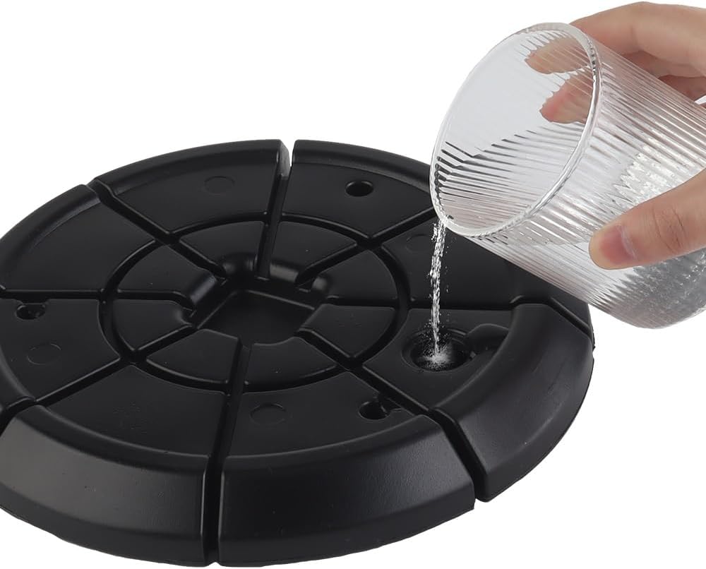 Belt Display Stand Base for Tactical Vest Helmet Hat Hunting Gear Support