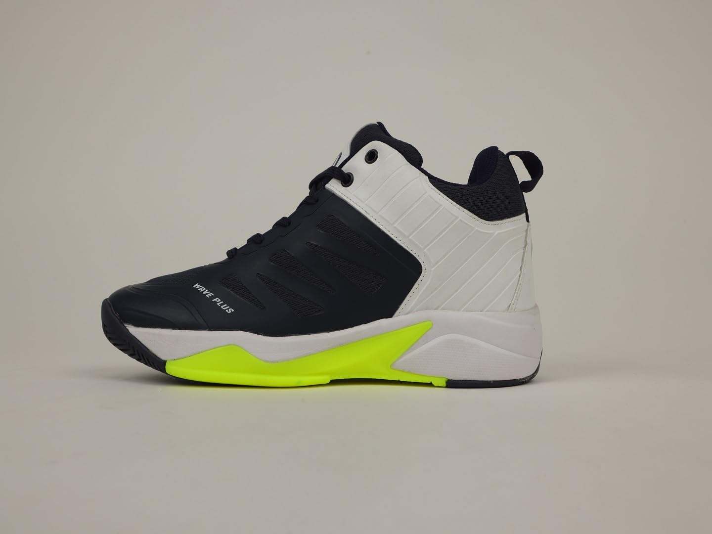 Aivin Wave Plus Basketball Shoes | Durable TPU & Synthetic Leather | Breathable Mesh | Cushion EVA Comfort | Non-Marking Rubber Outsole | Sizes 6-12 | Neutral Arch | for Basketball