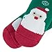 Zando Kids Fuzzy Socks - Boys & Girls Winter Socks, 3 Pairs (Ages 3-6)