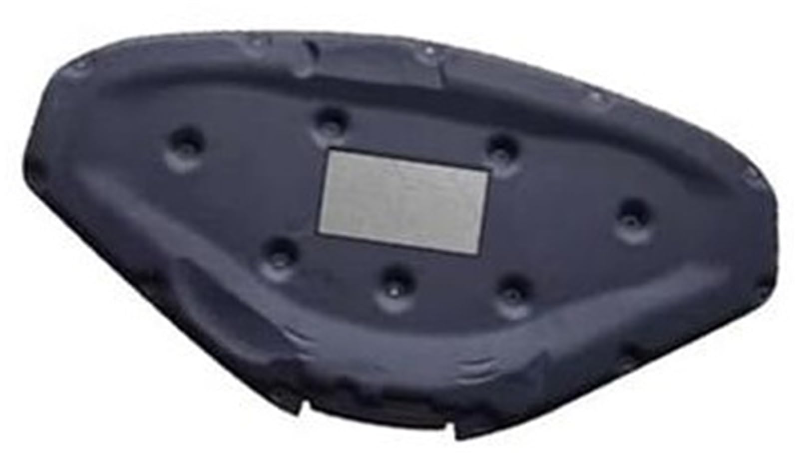 Mata izolacyjna do BMW serii 1 F20 F21 M135i M140i 120d (2012-2019) – mata izolacyjna z bawełny