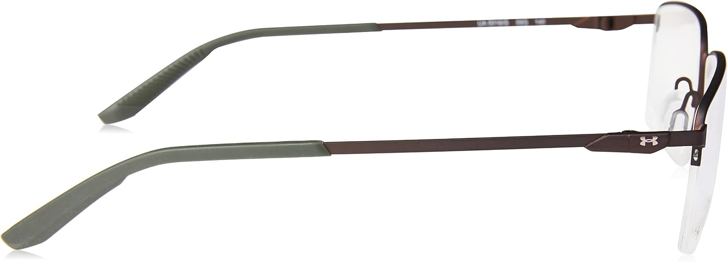 Under Armour Men's Ua 5016/G Rectangular Prescription Eyewear Frames