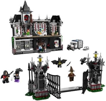 LEGO Super Heroes Arkham Asylum 