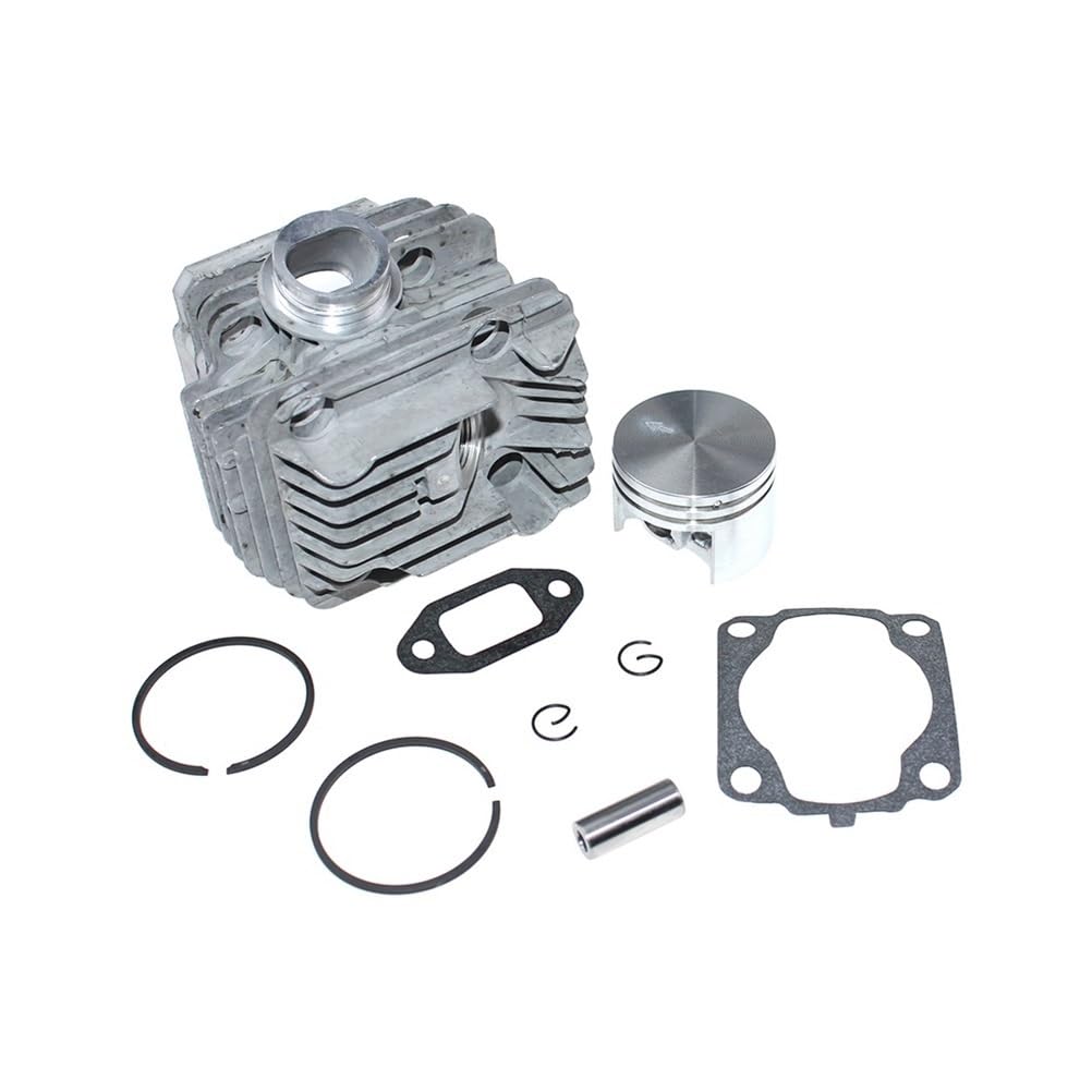 Kit Cylindre-Piston pour Tronçonneuse 020T MS200T Matériaux Haute Résistance PN 11290201201