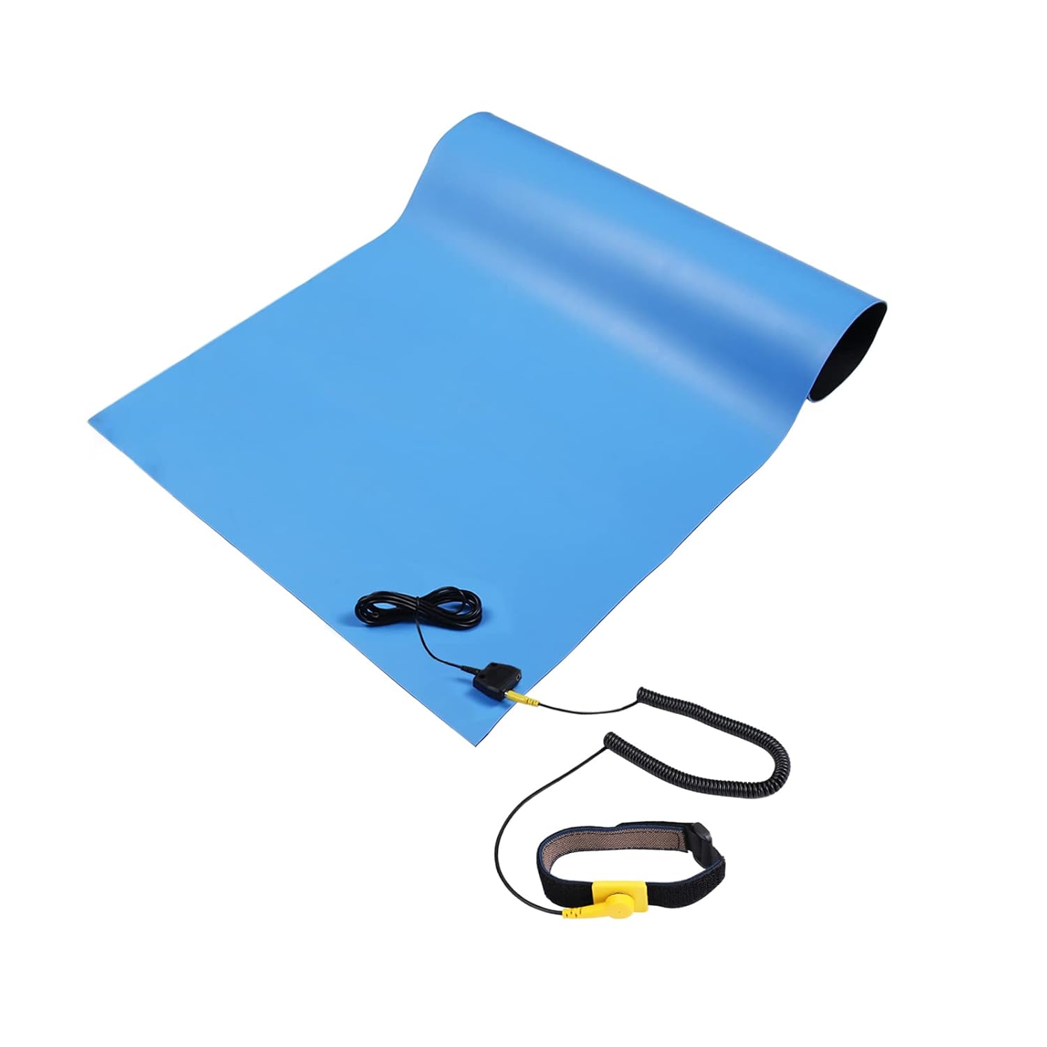 Buy Electrostatic Discharge AntiStatic Table Mat Kit, 24" x 48" ( 2FT