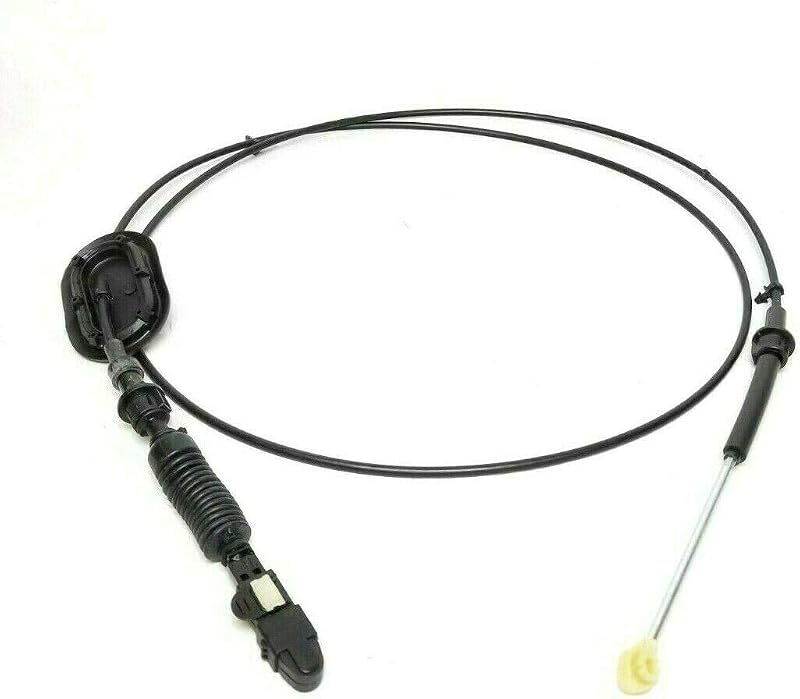 Cabo do câmbio automático APDTY 100107 para transmissão 4L60-E ou 4L80-E – 1 unidade