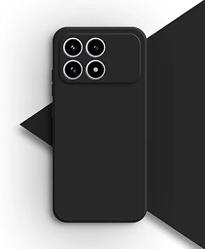Microcase Xiaomi Poco F8 Pro/Redmi K90 Elektrocase Silikon TPU K l f - AL3340