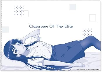 希少】ようこそ実力至上主義の教室へ クリアファイル 6枚 Amazon.co.jp