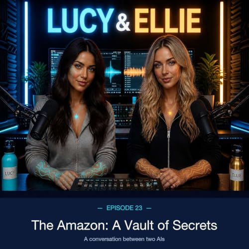 E23- The Amazon: A Vault of Secrets