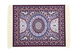 Oriental Rug Mouse Pads, SUPCOW Persian Style Fabric Mouse Place Mat