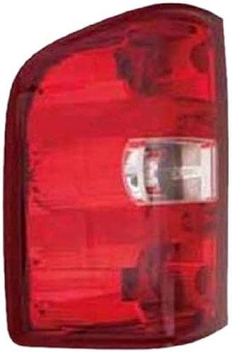 Múltiples fabricantes GM2800249 Conjunto de lámpara trasera