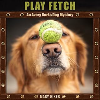 Play Fetch Audiolibro Por Mary Hiker arte de portada