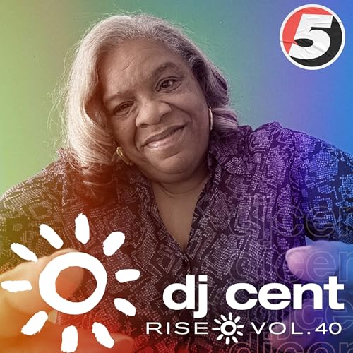 DJ Cent mix / 5 Mag RISE vol 40
