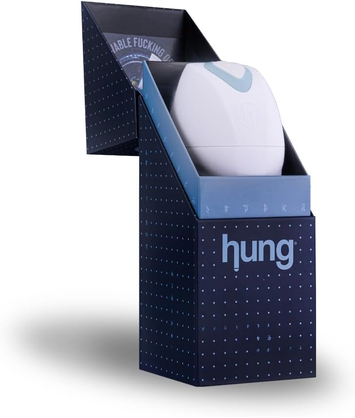 Hung UFO Masturbator