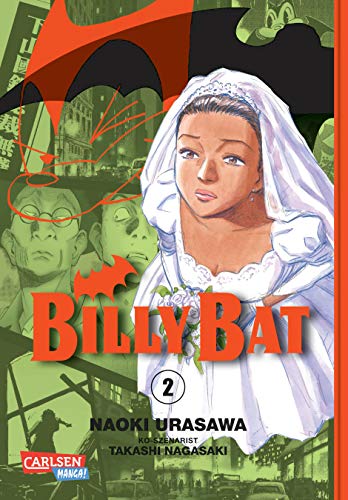 Billy Bat 2 (2) Billy Bat 2 (2)
