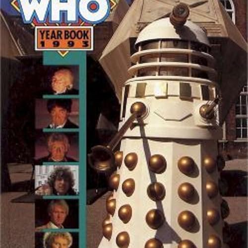 Page de couverture de S5 E54 - Diet of the Daleks