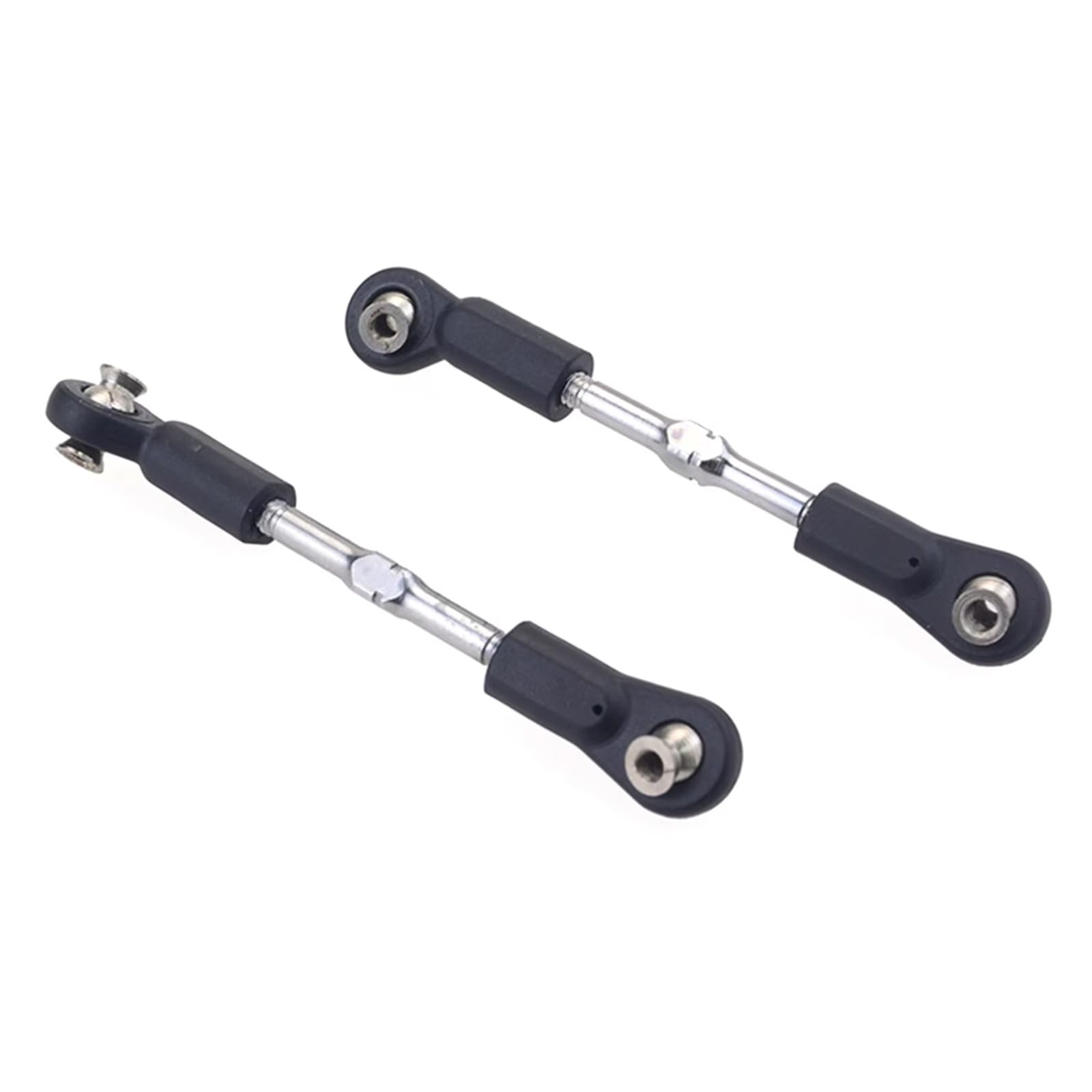 Rc Special Connecting Rod for ZD DBX-07 EX-07 1/7 2Pcs Front Steering Rod 8020 RC Car Off-Road Tracked Vehicles Parts and Accessories Upgrades Replacement and Use