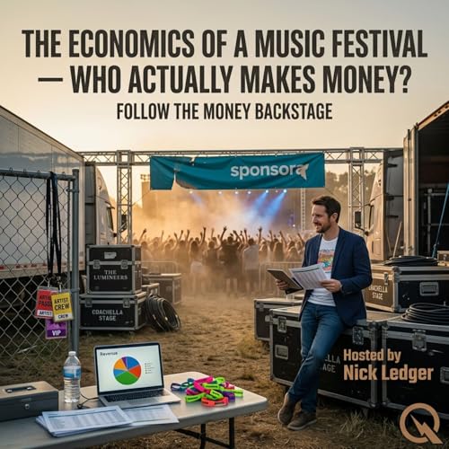 『The Economics of a Music Festival &mdash; Who Actually Makes Money?』のカバーアート
