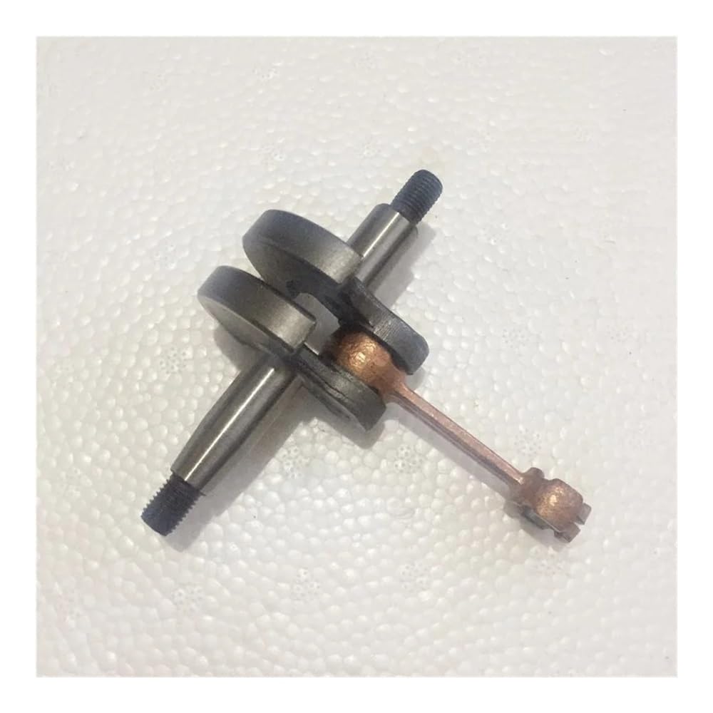 Compatible con cigüeñal de desbrozadora 1E34F, cigüeñal de cortacésped 34F 34 de 26 CC.