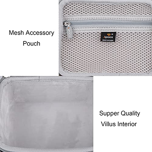 Aproca Hard Storage Travel Case For Canon Powershot Sx540 Digital Camera #TOP6