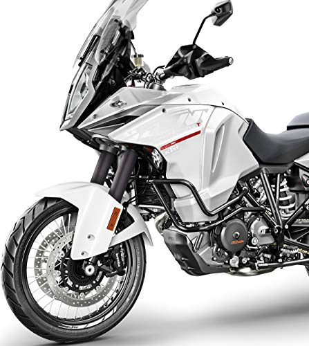 Couvre-tubes de fourche en néoprène protection suspension KTM 1290 Super Adventure