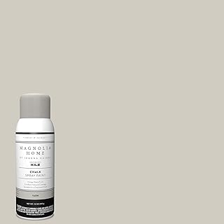 Magnolia Home by Joanna Gaines Interior/Exterior Spray Paint for Small Projects, Ultra-Matte, YARN - 12 oz. Aerosol