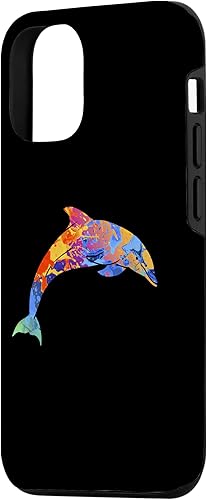 Miniatura 5 de iPhone 11 Pro Max Dolphin Lover - Linda funda de delfín de animales oceánicos
