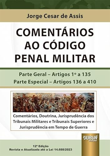 Comentários ao Código Penal Militar