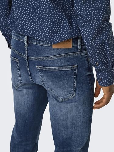 Only & Sons ONSWEFT REG. DMB Tint 2139 TAI DNM – Ansicht 3