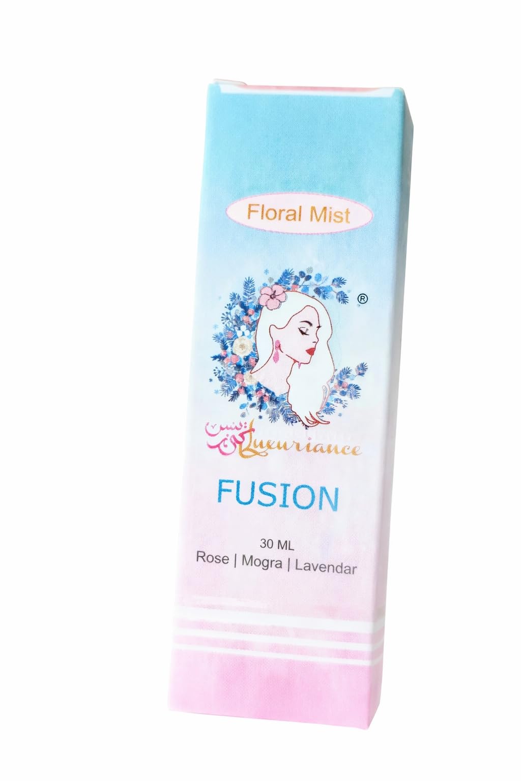 Luxuriance Fusion Floral Mist, Rose Mogra Lavendar Fragrance, 30 ML-image-14