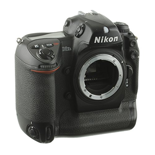 Nikon D2Xs cámara DSLR digital miniatura 2