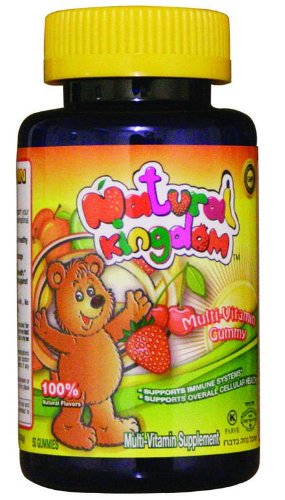 Children's Multi Vitamin Gummies, 50 ct