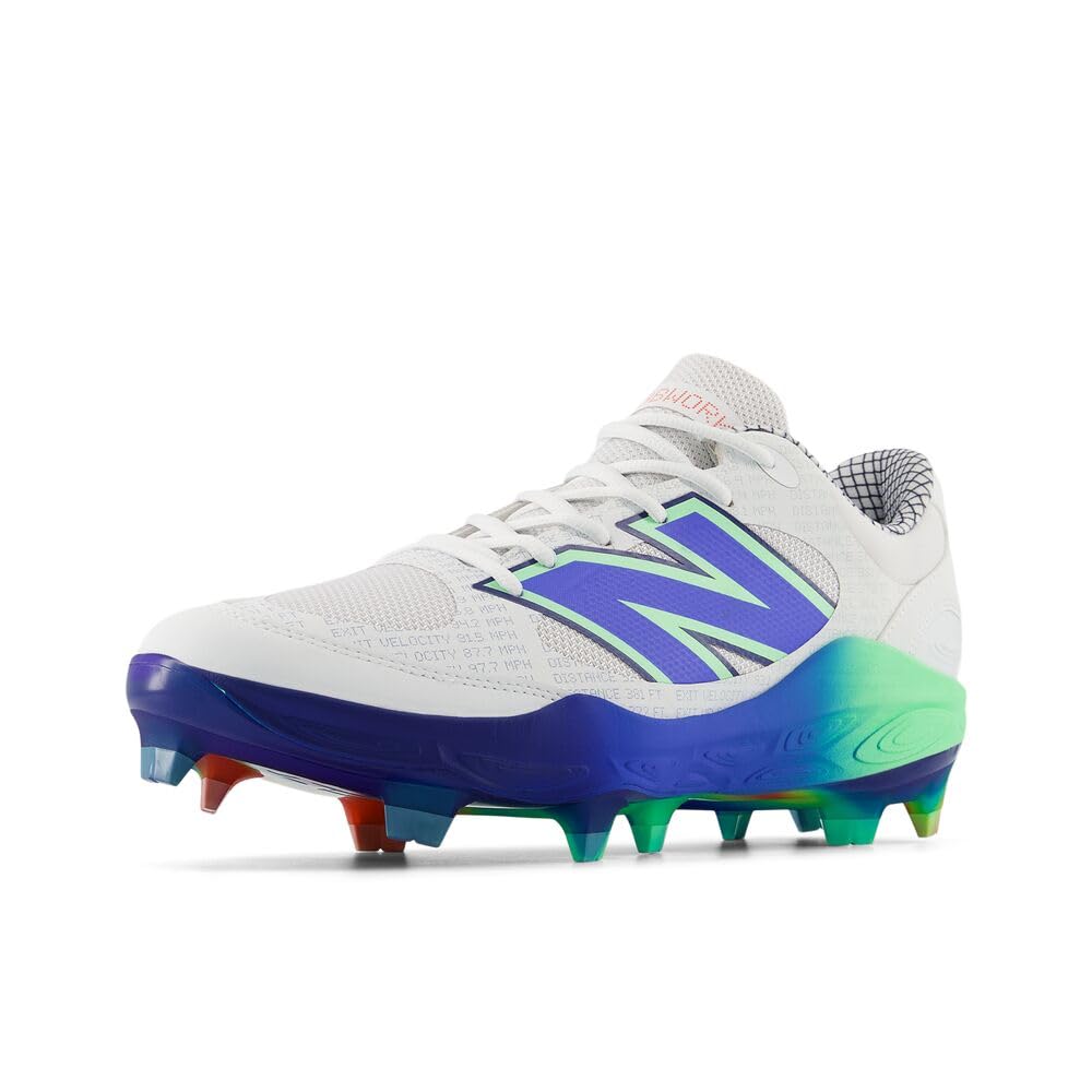 Amazon.co.jp: New Balance メンズ Fresh Foam 3000 V7 成形野球