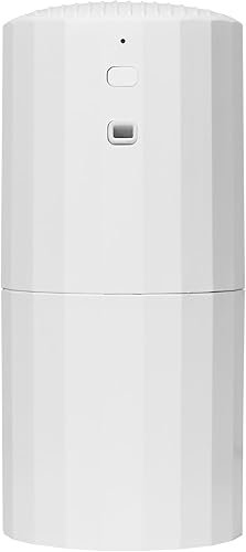 Miniatura 1 de JCLOUD Máquina de aire inteligente con tecnología de nebulización, difusor profesional de aceite esencial sin agua, difusor de aroma Bluetooth