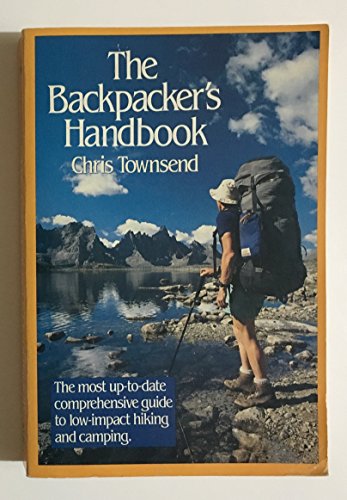 The Backpacker's Handbook 0877423652 Book Cover