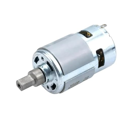 AARTERZZA 775 DC Electronic Starter 18-21V 15000RPM High Speed Blower Electronic Starter Machinery Tools for Dust Collector/Industrial Soot Blower