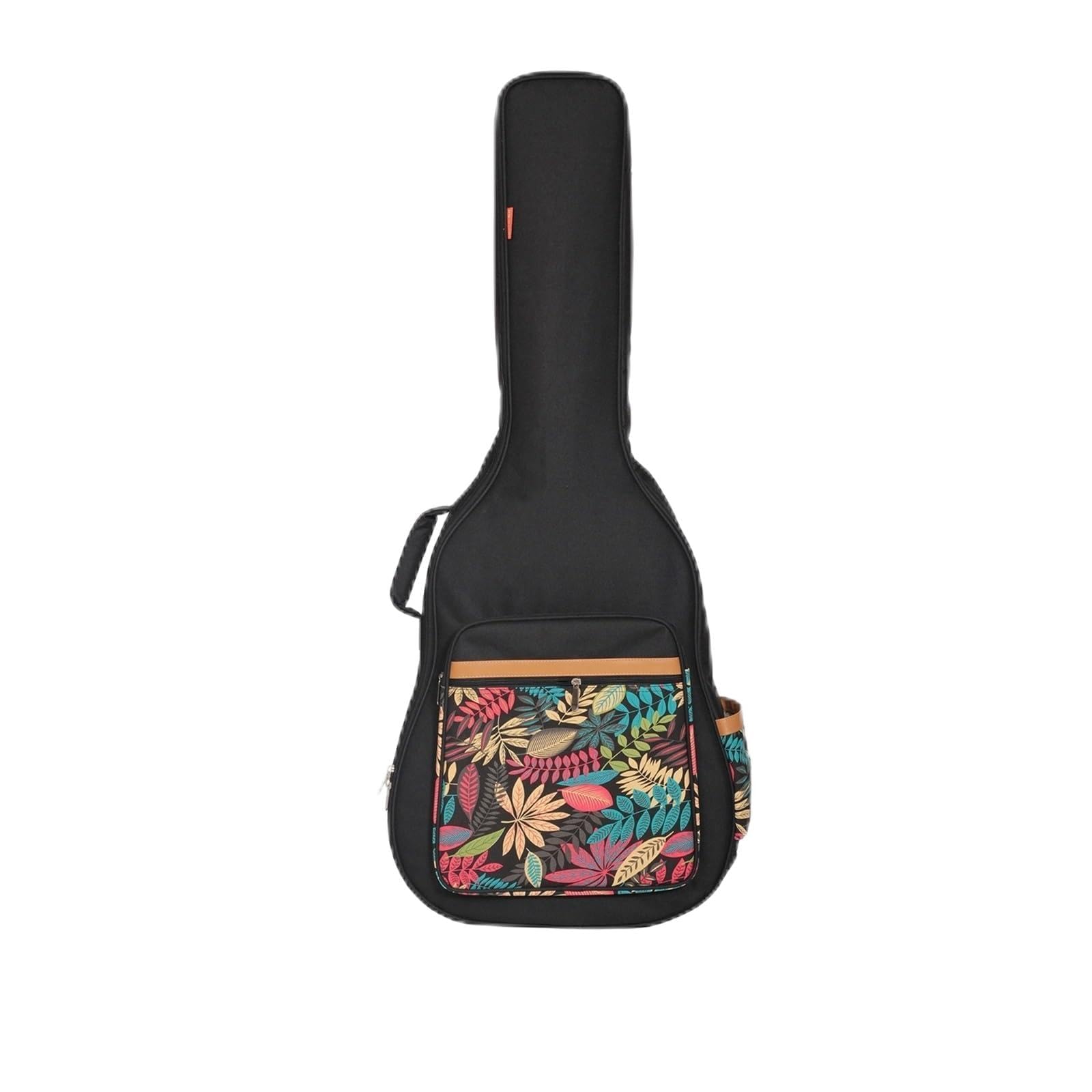 Borsa universale for chitarra acustica spessa da 40/41 pollici, zaino comodo e pratico for folk Per Chitarra