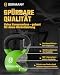 HQ Germany® Kettlebell Neopren [optimaler Bodenschutz] - Kugelhantel 16kg