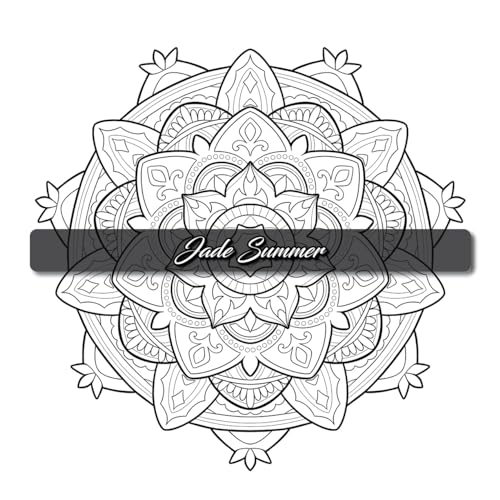 Image of Mandala Coloring Book: For Adults with Beautiful Patterns for Fun and Relaxation
