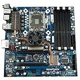 CRH6C Dell Precision Workstation T5500 Xeon Dual Core System Board Wi