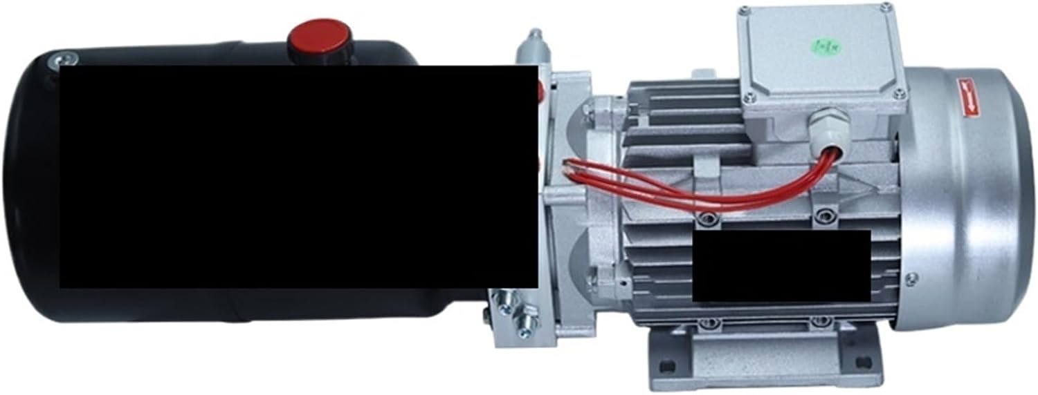 220/380v hydraulic lifting power unit hydraulic pump station system(AC220V 1.5KW)