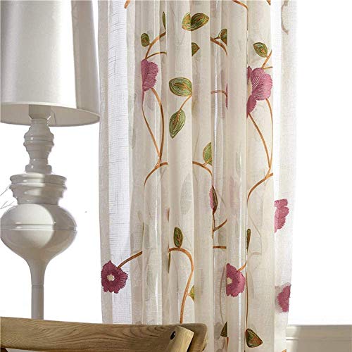 ZYY-Home curtain 2 Pannelli Tende a Vela