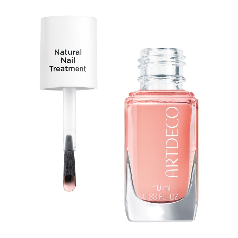 ARTDECO Natural Nail Treatment Huile nourrissante pour ongles à base d'ingrédients naturels 10 ml