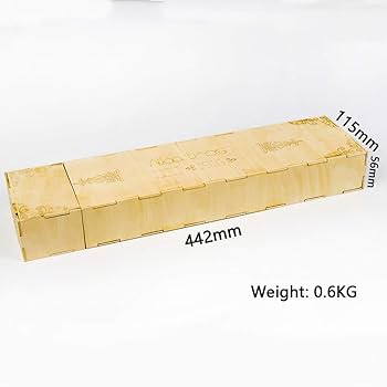 Amazon | Goolsky 1/15 木製 静的 飛行機モデル 表示レプリカ