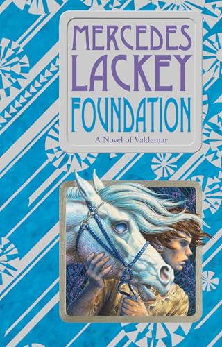 Book cover for Foundation
