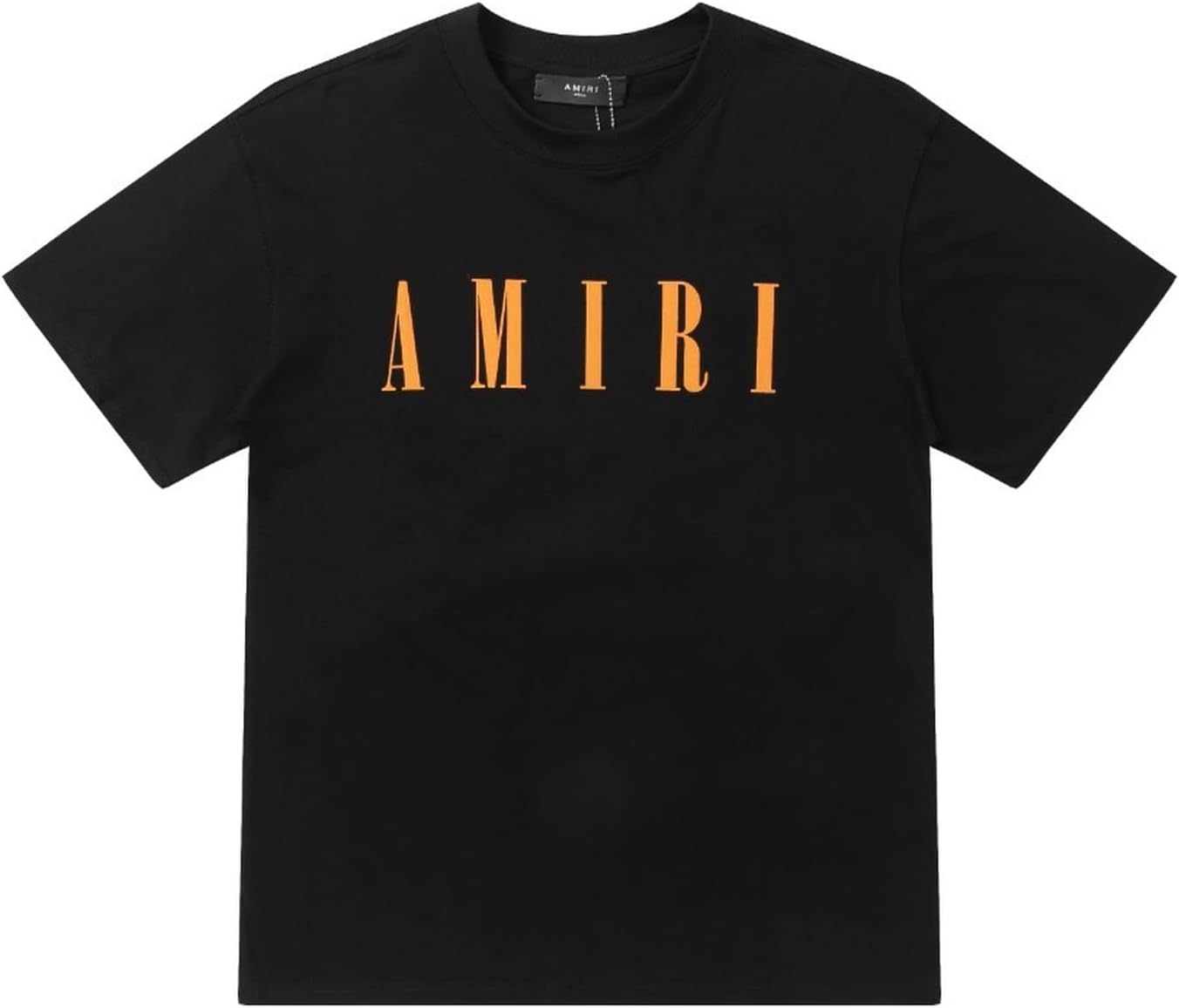 Fashion T-Shirt Classic Letter Logo Print Shirts Casual Short Sleeve Tee Hip Hop Streetwear for Men Women Youth