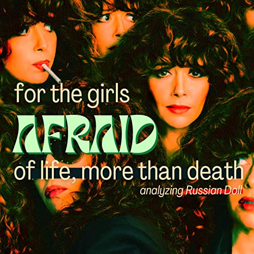 Russian Doll | A Deep Dive Into Intergenerational Trauma Podcast By  cover art